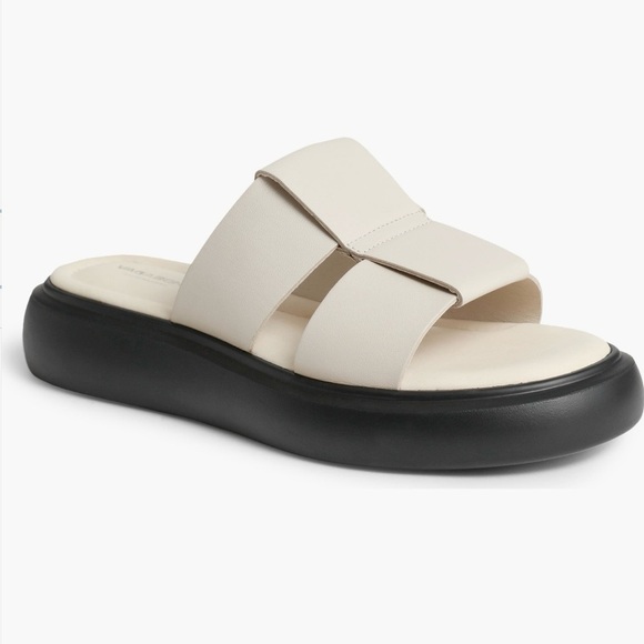 Vagabond Blenda Slides Sandal - size 40 US 9.5 - NIB - Picture 1 of 6